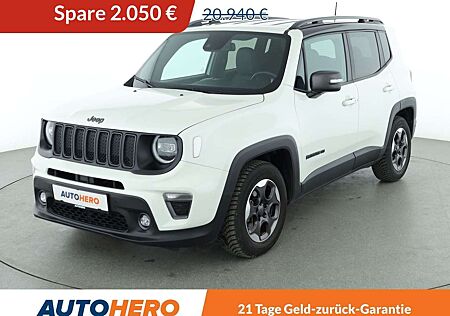 Jeep Renegade 1.3 TGDi Limited 4x2 Aut.*NAVI*ACC*CAM*PDC*