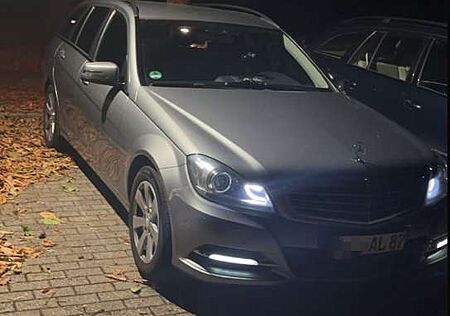 Mercedes-Benz C 220 T BlueEfficiency Edition CDI (204.202)