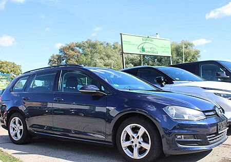 VW Golf Variant Volkswagen Trendline BlueMotion