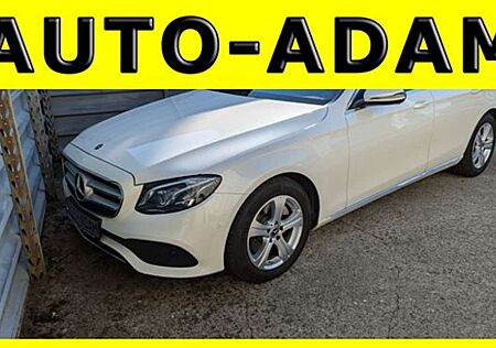 Mercedes-Benz E 250 Lim.*Automatik*1 Hand*64.271 Km*Unfallfrei