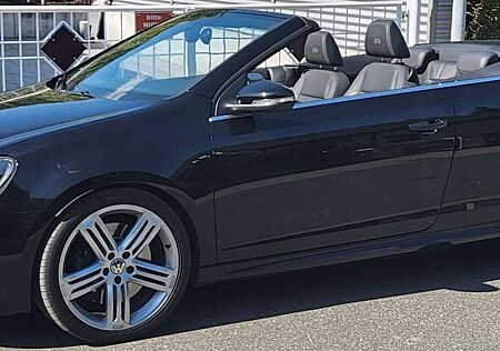 VW Golf Cabriolet Volkswagen Cabrio R DSG
