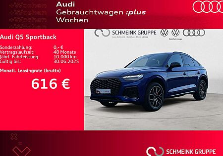 Audi Q5 40 TDI S line quattro Pano HUD