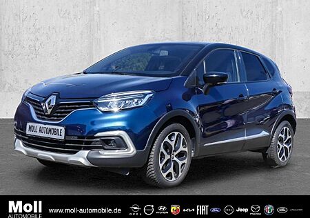 Renault Captur Collection 1.3 TCe 150 EU6d-T Navi LED Klimaautom