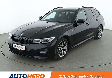BMW 320d 320 M Sport Aut.*NAVI*LASER*ACC*CAM*PDC*SHZ*