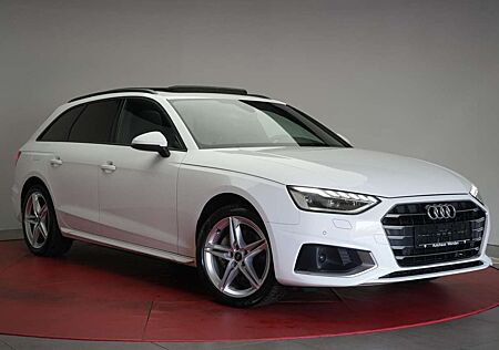 Audi A4 Avant 40 TDI S tronic advanced