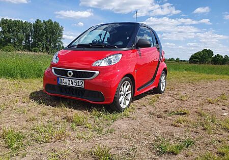 Smart ForTwo TÜV & Inspektion neu, Servo, Panorama, Klima