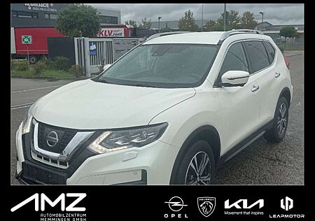 Nissan X-Trail 2.0 dCi 4x4 N-Connecta Navi+SHZ+2xKlima