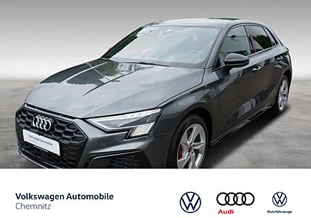 Audi A3 45 TFSI e Sportback S line Matrix LED