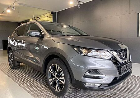 Nissan Qashqai N-Connecta 1.3 DIG-T 160 Navi Sitzheizung PDC E...