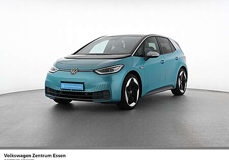 VW ID.3 Volkswagen Pro Performance Matrix Pano Wärmepumpe Headup