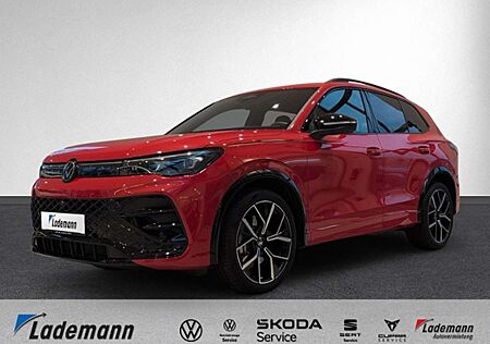 VW Tiguan Volkswagen 2.0 TDI DSG R-LINE AHK+NAVI.+ACC+HEAD-UP+