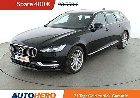 Volvo V90 2.0 D4 Inscription *NAVI*ACC*PDC*SHZ*ALU*