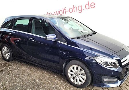 Mercedes-Benz B 180 7G-DCT Style mit Navi, LED, PTS...