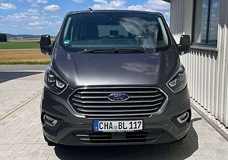 Ford Transit Custom 320 L1 Tourneo Titanium X
