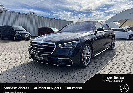 Mercedes-Benz S 500 4M AMG lang 20" HuD EXCLUSIV HA-Lenk NP183