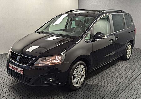 Seat Alhambra 4You+7 Sitzer+AHK+Tempomat+Kamara+Shzg