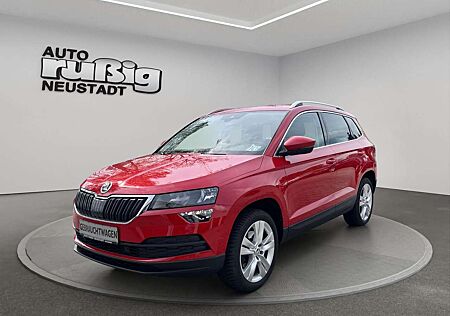 Skoda Karoq Style 1,5 TSI ACT 110 KW