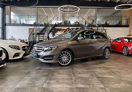 Mercedes-Benz B 220 gebraucht kaufen Mercedes-Benz B 220 d Edition B *2. Hand*AHK*LED*Klima*Kamera*
