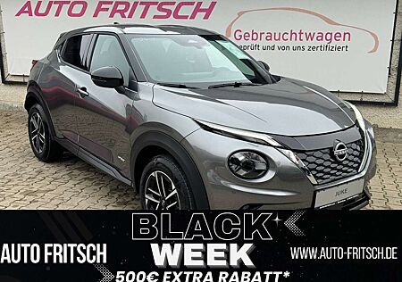 Nissan Juke 1.6 HYBRID 143 PS 4AMT