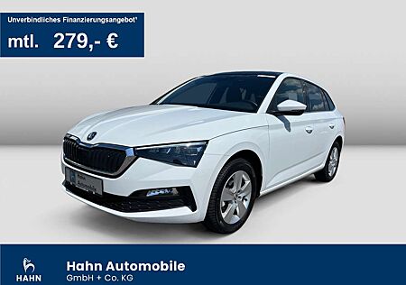 Skoda Scala Style 1.5TSI DSG LED Pano PDCh Climatr SHZ