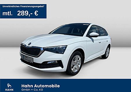 Skoda Scala Style 1.5TSI DSG LED Pano PDCh Climatr SHZ