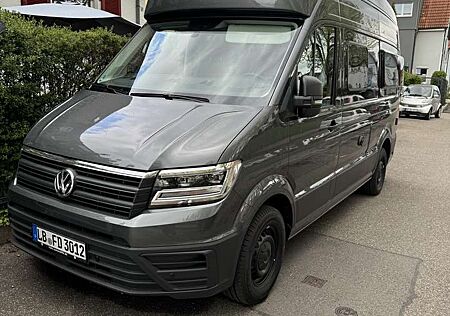 Volkswagen Grand California Grand California Autm. 4MOTION 600
