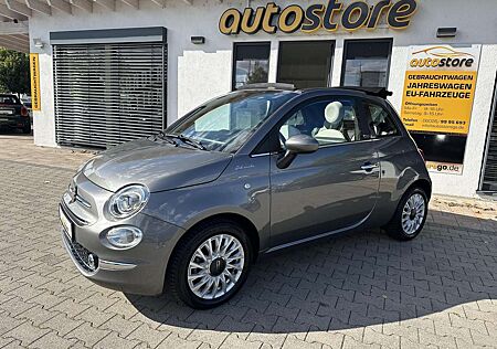 Fiat 500C 1.0 Mild Hybrid Dolcevita 51 kW (70 PS), Schalt...
