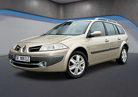 Renault Megane Grandtour Exception*KLIMA*AHK*10/26 TUV