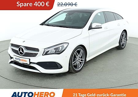 Mercedes-Benz CLA 180 Shooting Brake AMG Line Aut.*NAVI*LED*PDC*