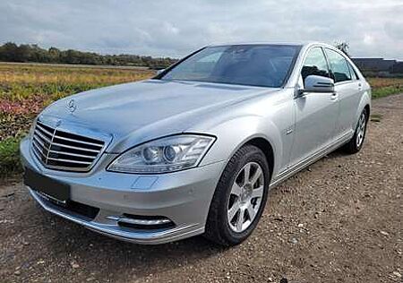 Mercedes-Benz S 400 HYBRID L 7G-TRONIC