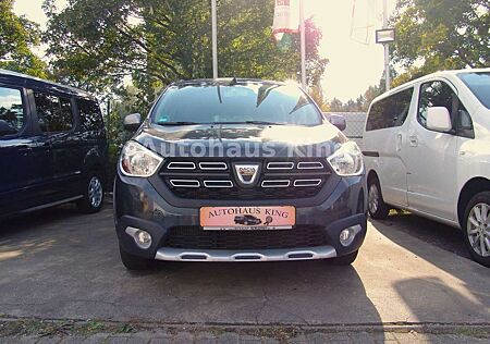 Dacia Lodgy Stepway-7Sit/NAVI/Modellpfege