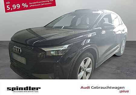 Audi Q4 e-tron 40 advanced / MMI-Navi plus, Pano, LED