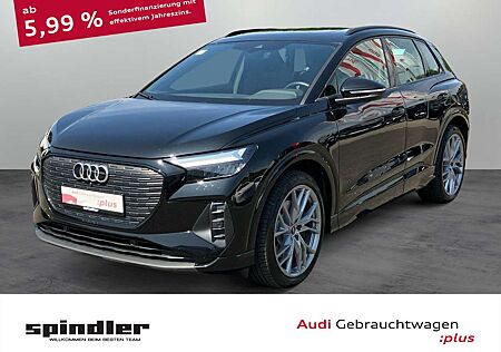 Audi Q4 e-tron 40 advanced / MMI-Navi plus, Pano, LED