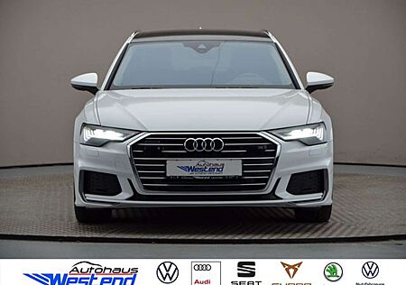 Audi A6 Avant Sport 55 TFSIe 270kW qu. AHK Pano HDLED Lede