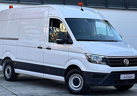 VW Crafter Volkswagen 35 mittellang Hochdach*L2 H2*AHK*Kamera*