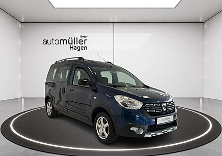Dacia Dokker 1.2 TCe Stepway Celebration AHK|KAM|NAVI