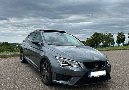 Seat Leon 2.0 TSI Start&Stop DSG Cupra 290