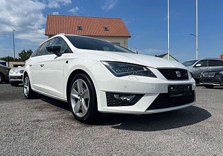 Seat Leon 1.4 TSI ST FR SHZ + PDC + TEMP +TÜV 12/2026