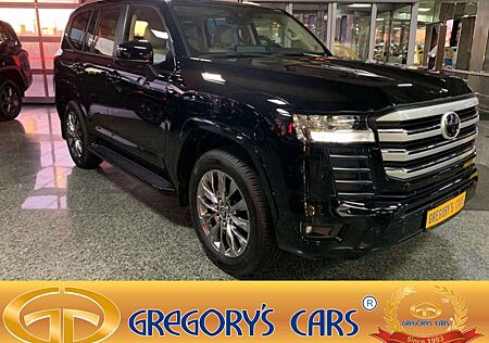 Toyota Land Cruiser 300 EXECUTIVE+70th+415HP+NEU+7SEATS+VOLL+EUreg