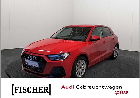 Audi A1 Sportback 25TFSI S tronic Advanced LED SHZ Sportsi