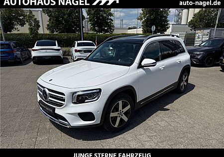 Mercedes-Benz GLB 200 d 4M Progressive*Pano*DISTR*AHK*Kamera*