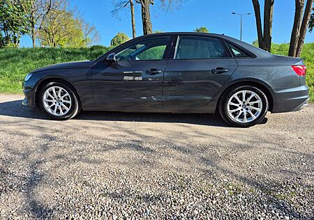 Audi A4 Diesel 40 TDI S tronic advanced GARANTIE
