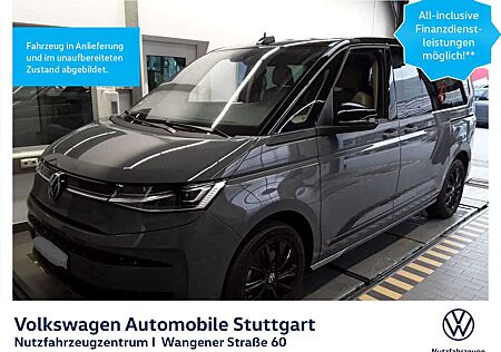 VW T7 Multivan Volkswagen Edition DSG 1.5 TSI Euro6 d ISC FCM