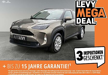 Toyota Yaris Cross 1.5 Hybrid Comfort *KLIMA*SHZ*RFK*LM*