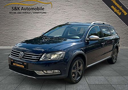 VW Passat Alltrack Volkswagen Variant 4Motion DSG/VOLL/XENON