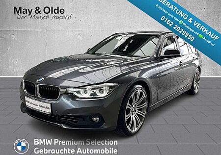BMW 320 i A Navi Klima LED PDC Alarm SHZ l+r el-HK HiFi