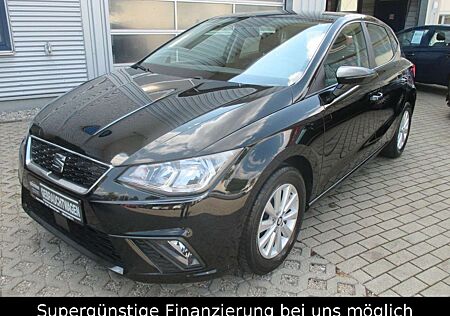 Seat Ibiza Style,KLIMA,GARANTIE,BLUETOOTH