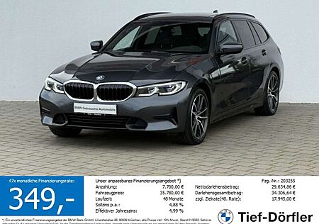 BMW 320 d xDr. Sport Line LASER/LHZ/PANO/MEMO/CAM/DAB