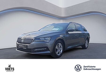 Skoda Superb Combi 1.5TSI AMBITION DSG LED+Navi+PDC