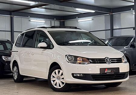 VW Sharan Volkswagen Trendline BMT 7SITZER*PANO*KOMFORT*2.H